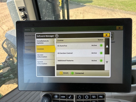 2024 John Deere 8R 410 - Photo42