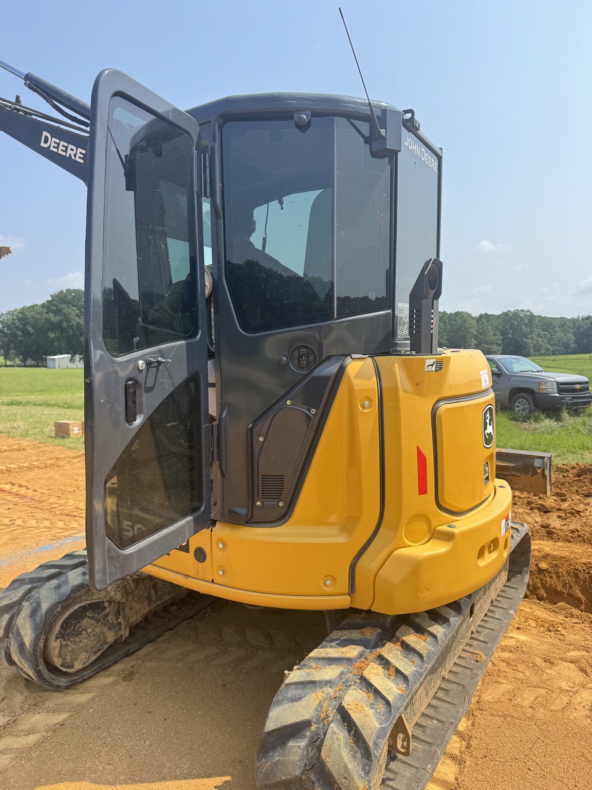 2024 John Deere 50 P