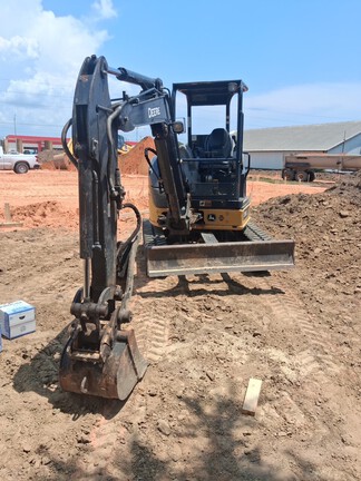 2023 John Deere 35G