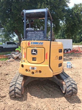 2023 John Deere 35G