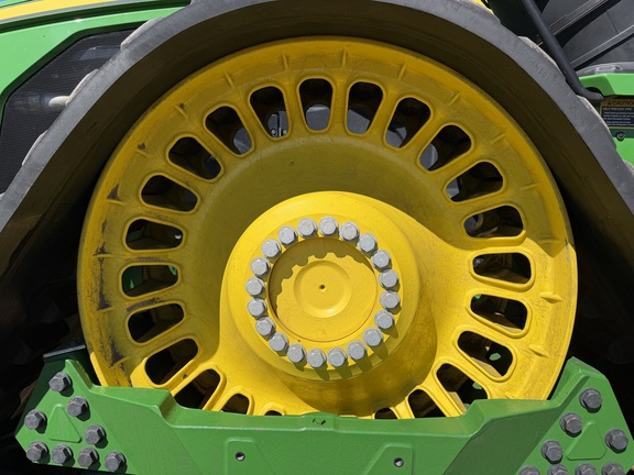 2025 John Deere 9RX 770 - Photo11