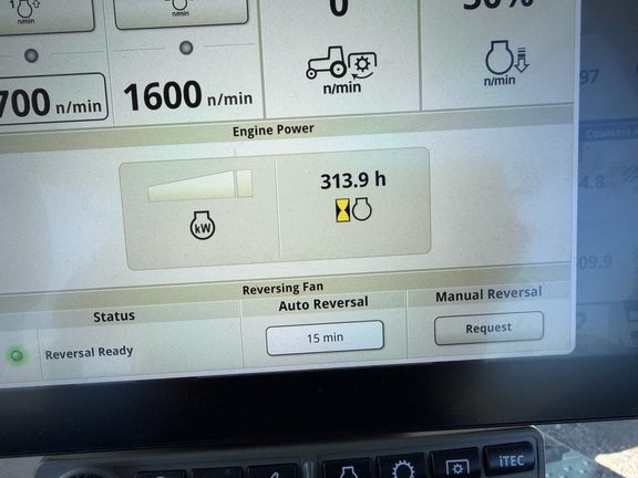 2025 John Deere 9RX 770 - Photo39