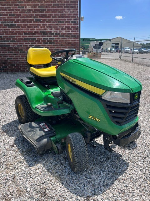 2023 John Deere X330 42 Lawn & Garden Tractors