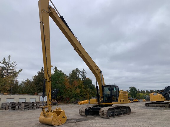 2024 Caterpillar 330 SLR