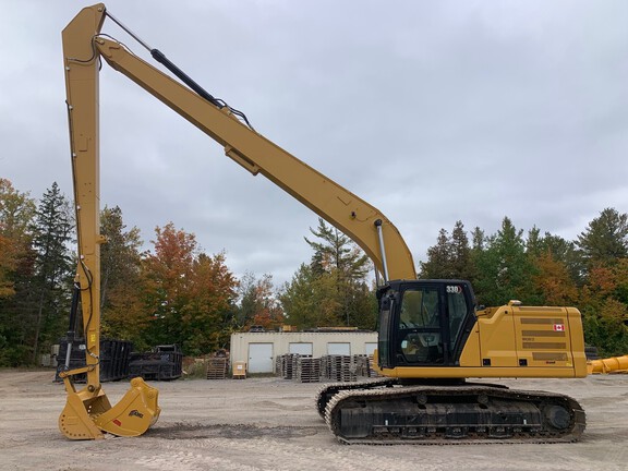 2024 Caterpillar 330 SLR