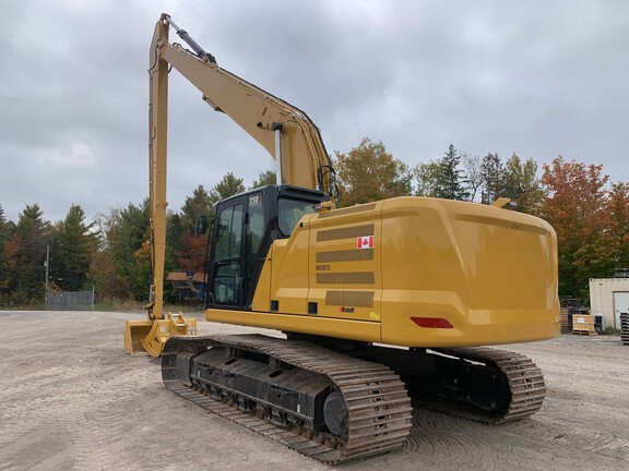 2024 Caterpillar 330 SLR