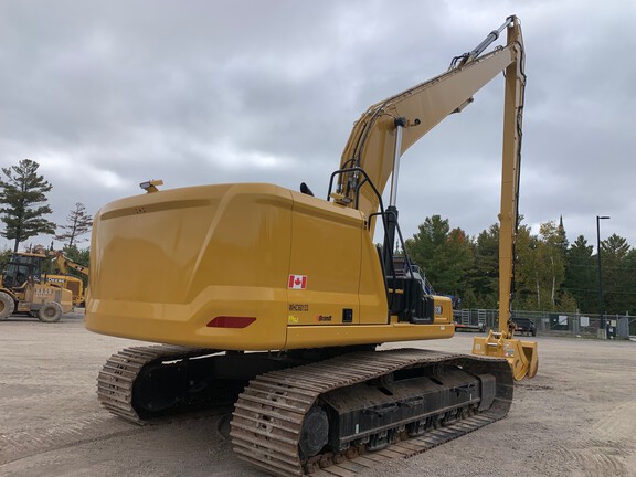 2024 Caterpillar 330 SLR