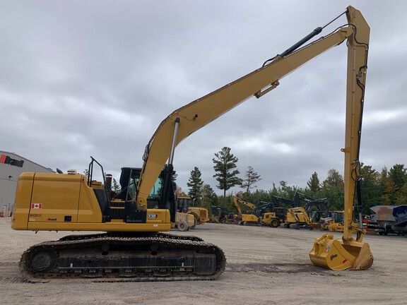 2024 Caterpillar 330 SLR
