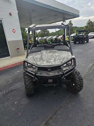 2025 John Deere XUV590M-2