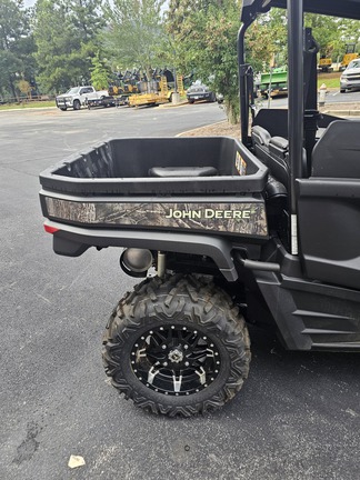 2025 John Deere XUV590M-4