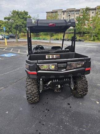 2025 John Deere XUV590M-6