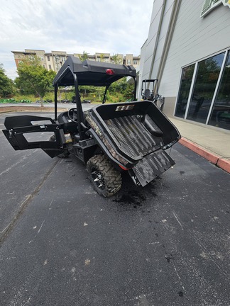 2025 John Deere XUV590M-8