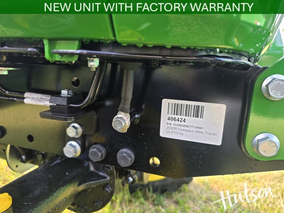 Photo of 2026 John Deere 2032R