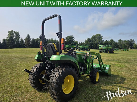 Photo of 2026 John Deere 2032R