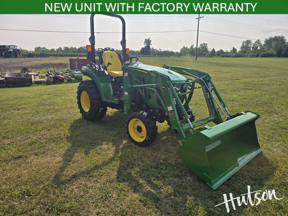 Photo of 2026 John Deere 2032R