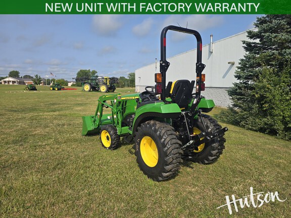 Photo of 2026 John Deere 2032R