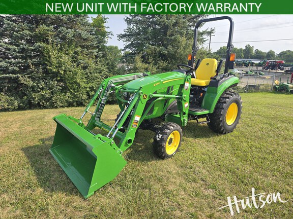 Photo of 2026 John Deere 2032R