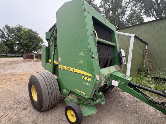 2008 John Deere 568 - Photo2
