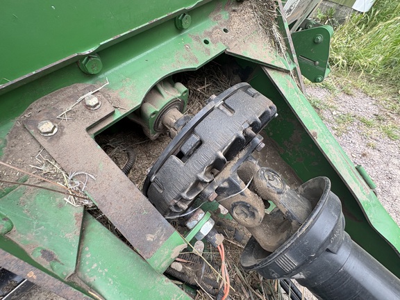 2008 John Deere 568 - Photo8