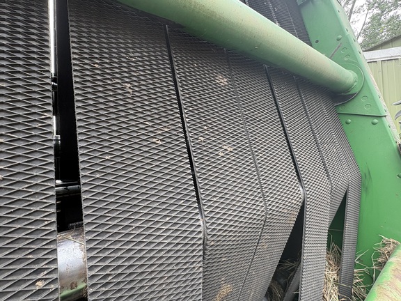 2008 John Deere 568 - Photo7