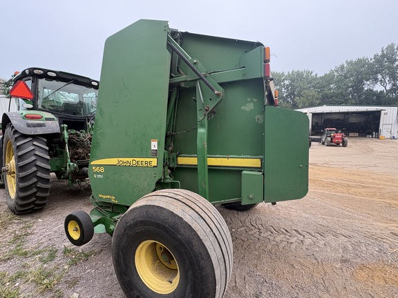 2008 John Deere 568 - Photo6