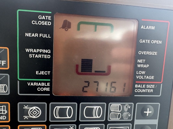 2008 John Deere 568 - Photo3