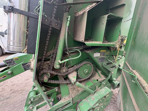 2008 John Deere 568 - Photo4
