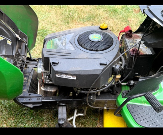 Photo of 2016 John Deere D110
