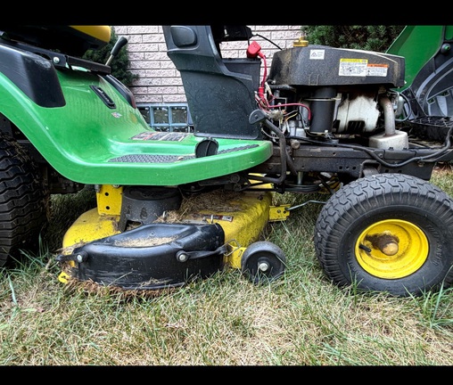 Photo of 2016 John Deere D110