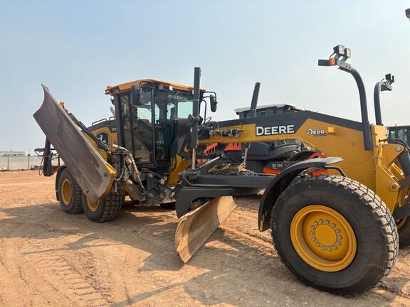 Photo of 2021 John Deere 872G