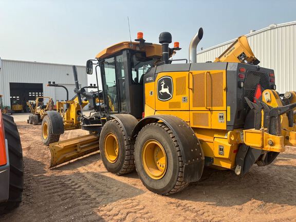 2021 John Deere 872G
