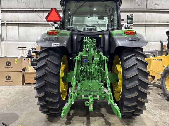Used 2026 John Deere 6R 195 Row Crop Tractors at Koenig Equipment in Urbana, OH - Photo3