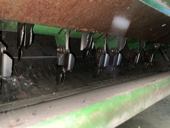 2012 John Deere S670 - Photo8