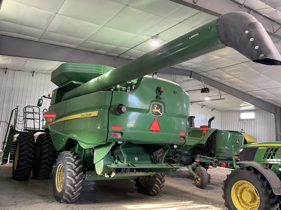 2012 John Deere S670 - Photo2