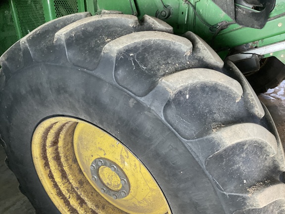 2012 John Deere S670 - Photo11