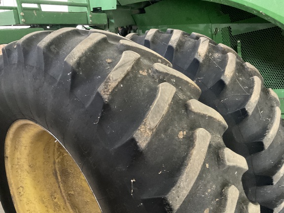 2012 John Deere S670 - Photo9