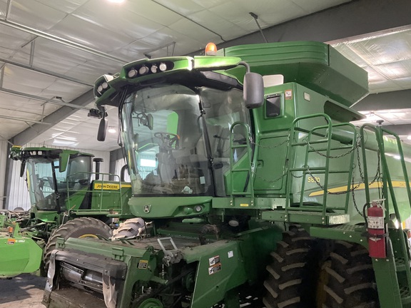 2012 John Deere S670 - Photo4