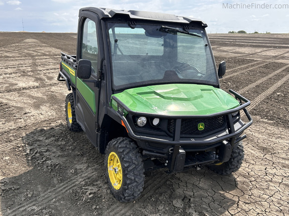 Used 2026 John Deere XUV 845M HVAC Cab ATVs & Gators at Koenig Equipment in Knightstown, IN - Photo1