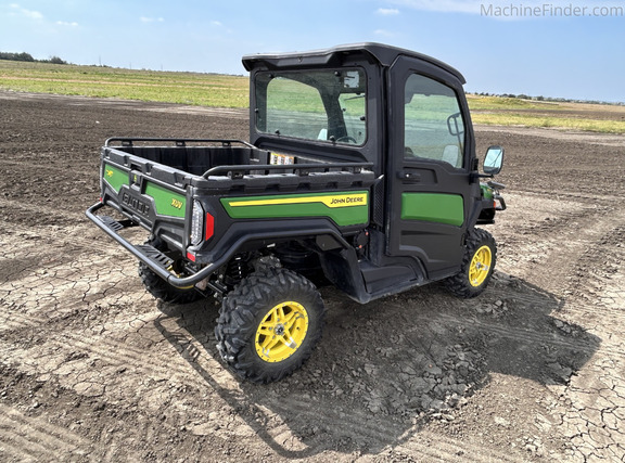 Used 2026 John Deere XUV 845M HVAC Cab ATVs & Gators at Koenig Equipment in Knightstown, IN - Photo2