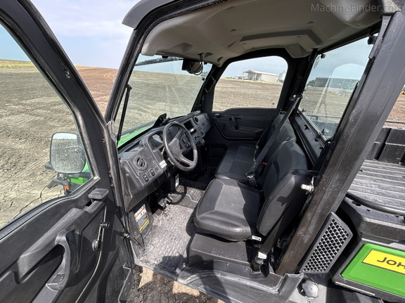 Used 2026 John Deere XUV 845M HVAC Cab ATVs & Gators at Koenig Equipment in Knightstown, IN - Photo5