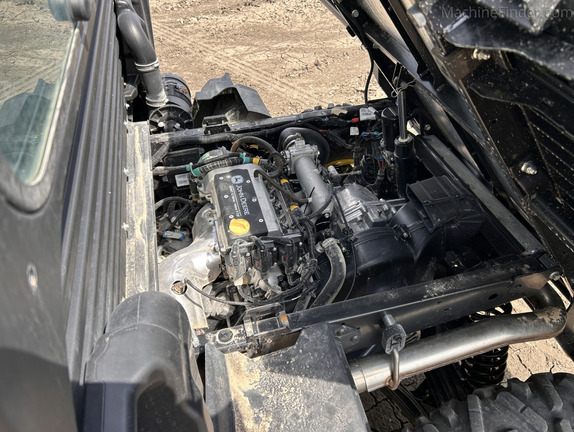 Used 2026 John Deere XUV 845M HVAC Cab ATVs & Gators at Koenig Equipment in Knightstown, IN - Photo6