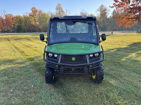 Used 2026 John Deere XUV 845M HVAC Cab ATVs & Gators at Koenig Equipment in Knightstown, IN - Photo9