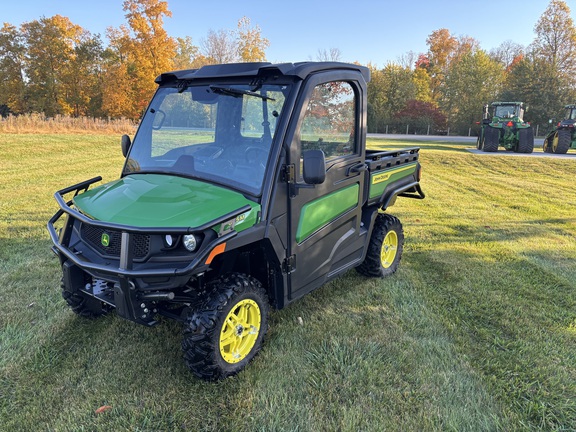 Used 2026 John Deere XUV 845M HVAC Cab ATVs & Gators at Koenig Equipment in Knightstown, IN - Photo8