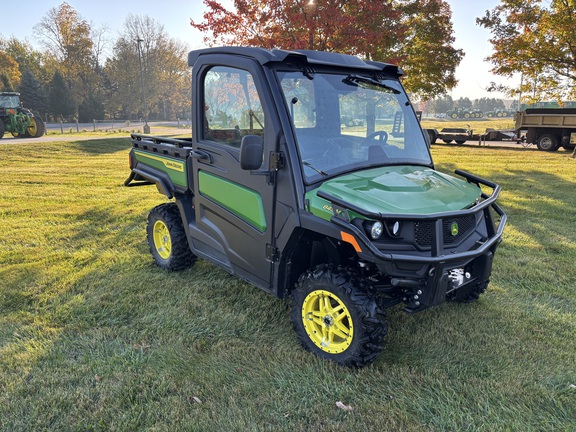 Used 2026 John Deere XUV 845M HVAC Cab ATVs & Gators at Koenig Equipment in Knightstown, IN - Photo10