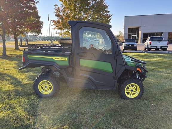Used 2026 John Deere XUV 845M HVAC Cab ATVs & Gators at Koenig Equipment in Knightstown, IN - Photo11
