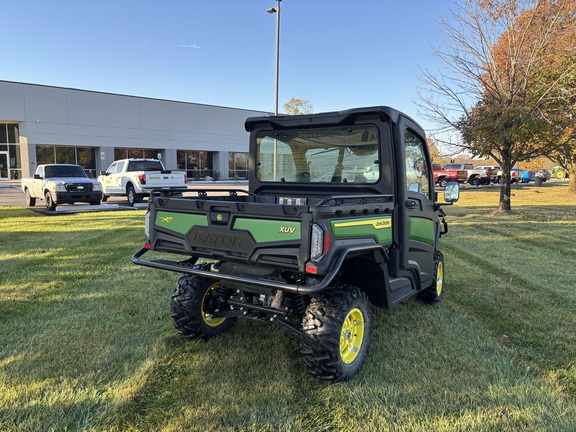 Used 2026 John Deere XUV 845M HVAC Cab ATVs & Gators at Koenig Equipment in Knightstown, IN - Photo12