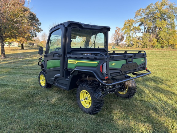 Used 2026 John Deere XUV 845M HVAC Cab ATVs & Gators at Koenig Equipment in Knightstown, IN - Photo13