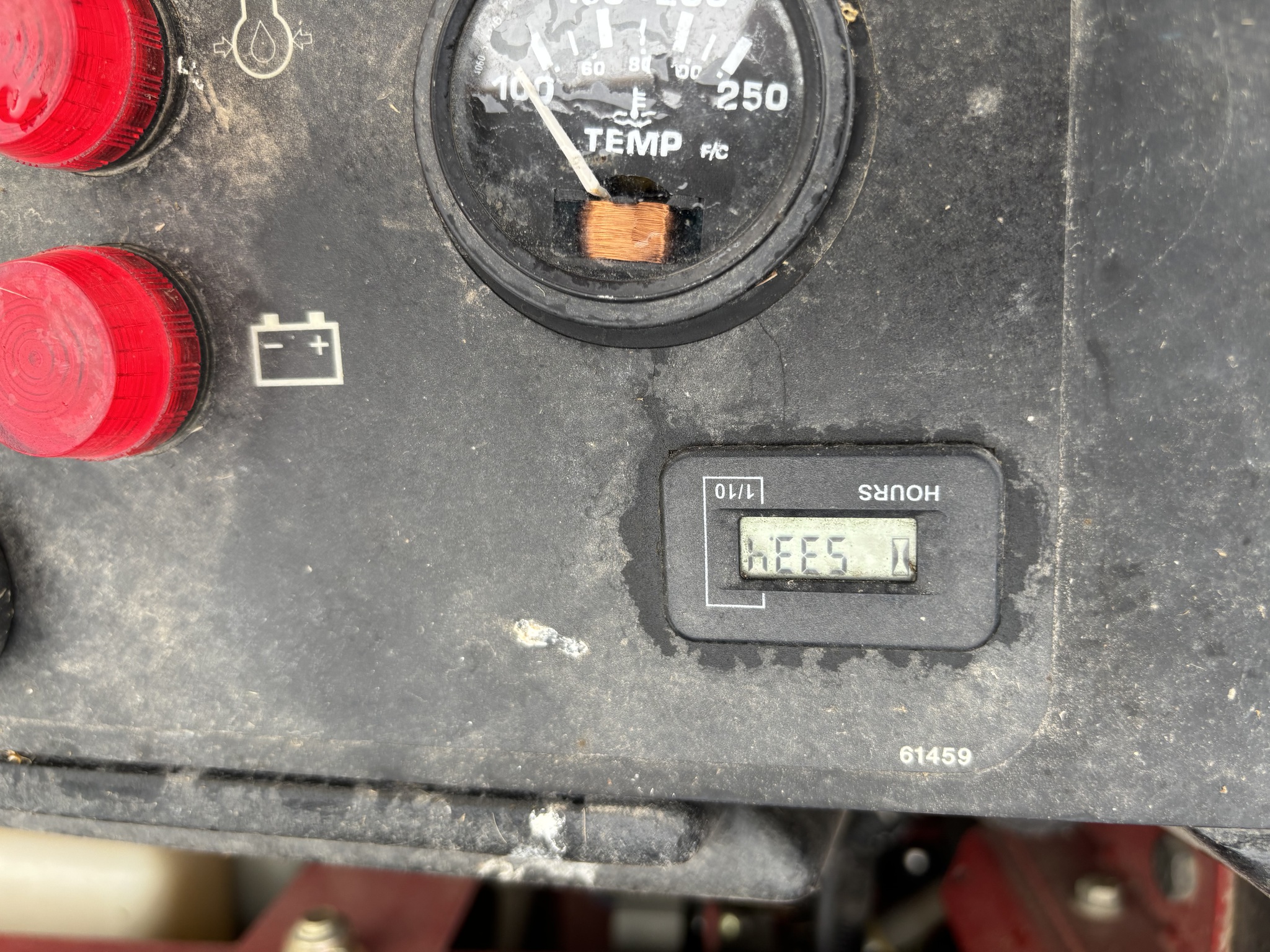 Used 2006 Ferris IS4500Z C28 Zero Turn Mowers at Koenig Equipment in Urbana, OH - PhotoXL9
