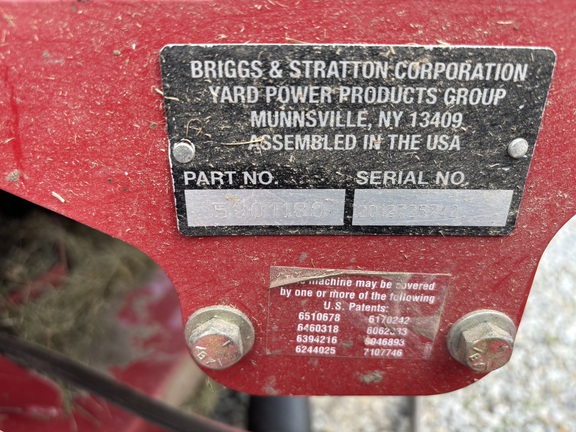 Used 2006 Ferris IS4500Z C28 Zero Turn Mowers at Koenig Equipment in Urbana, OH - Photo11