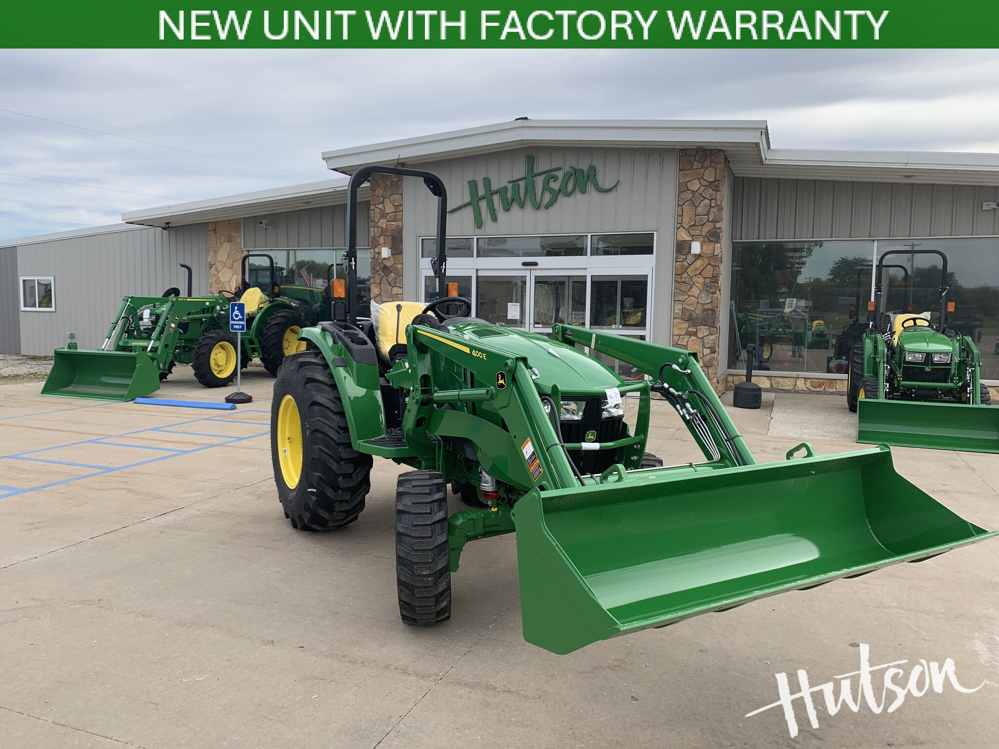 2026 John Deere 4044M